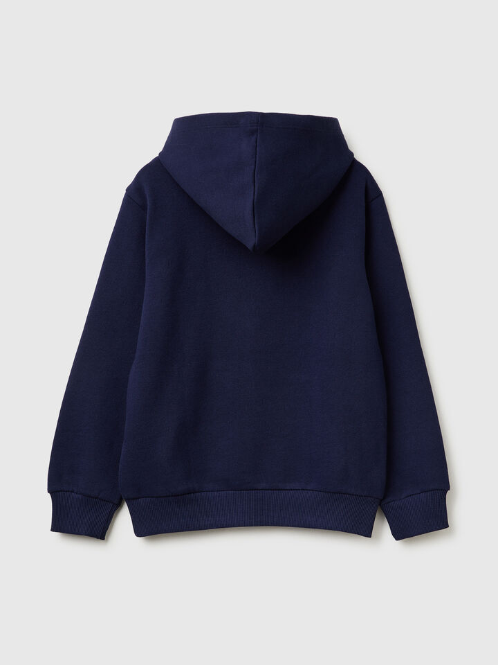SWEATER W/HOOD Garçon image number 2